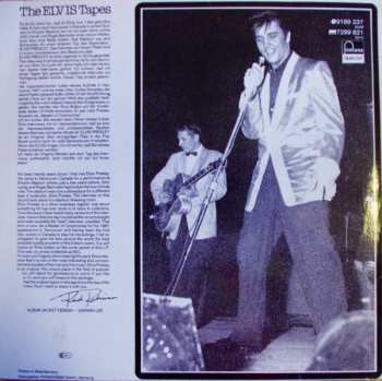 LP Elvis Presley: The Elvis Tapes 630099