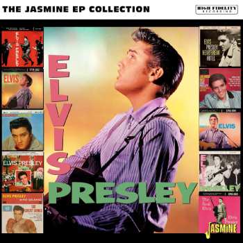 Album Elvis Presley: The Jasmine EP Collection