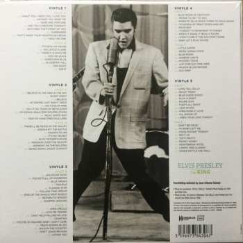 5LP/Box Set Elvis Presley: The King LTD 144364