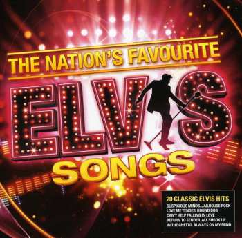 CD Elvis Presley: The Nation's Favourite Elvis Songs  630417