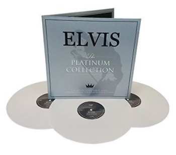 3LP Elvis Presley: The Platinum Collection LTD | CLR 59351