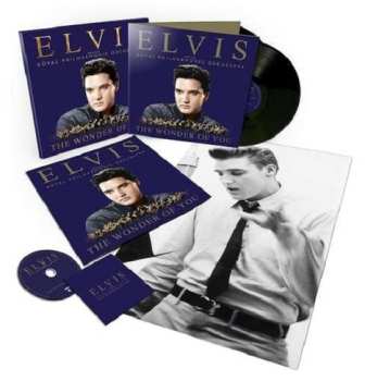 2LP/CD/Box Set Elvis Presley: The Wonder Of You 377504