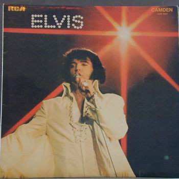 Elvis Presley: You'll Never Walk Alone