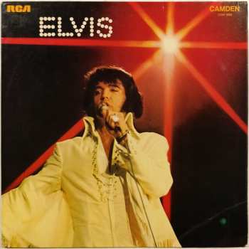 LP Elvis Presley: You'll Never Walk Alone 630098