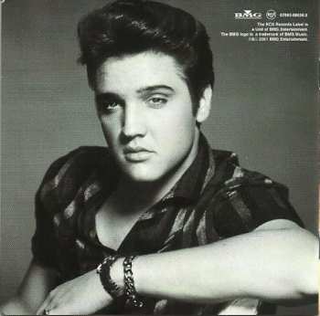 2CD Elvis Presley: The 50 Greatest Love Songs 608119