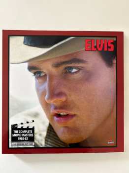 Album Elvis Presley: The Complete Movie Masters 1960-62 Plus Session Out-Takes 