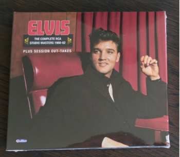 Album Elvis Presley: The Complete RCA Studio Masters 1960-62 (Plus Session Out-Takes)