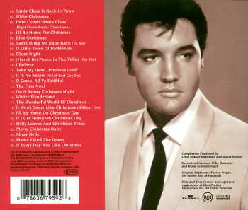 CD Elvis Presley: White Christmas 415213