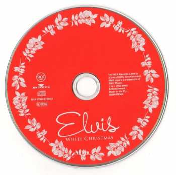 CD Elvis Presley: White Christmas 415213