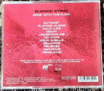 CD Elwood Stray: Gone With The Flow 484170