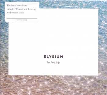 CD Pet Shop Boys: Elysium 48658