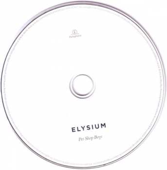 CD Pet Shop Boys: Elysium 48658