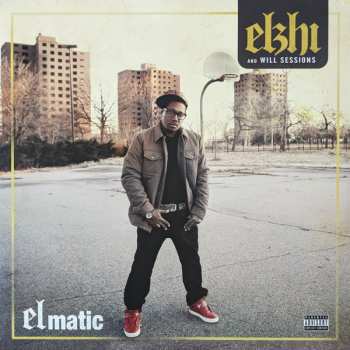 Album Elzhi: Elmatic