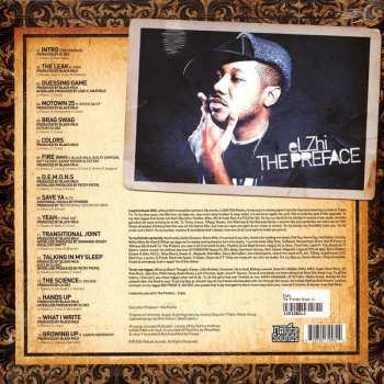 2LP Elzhi: The Preface 605321