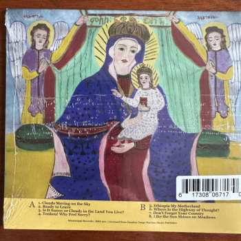 CD Emahoy Tsegue Maryam Guebrou: Souvenirs 567513