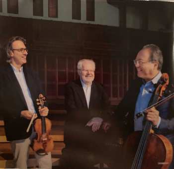 CD Yo-Yo Ma: Beethoven For Three: Symphony No. 4 And Op. 97 "Archduke" 552128