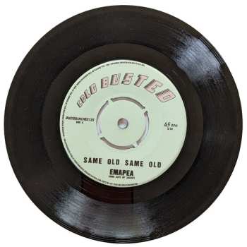 SP Emapea: Same Old Same Old / Drop The Bass LTD 649759