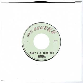 SP Emapea: Same Old Same Old / Drop The Bass LTD 649759