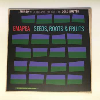 Emapea: Seeds, Roots & Fruits