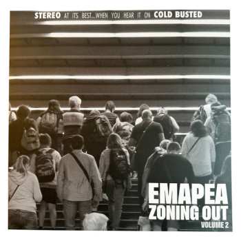 LP Emapea: Zoning Out Volume 2 CLR | LTD | NUM 578490