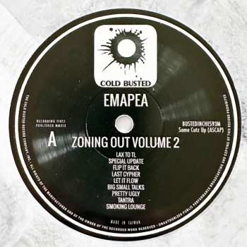 LP Emapea: Zoning Out Volume 2 CLR | LTD | NUM 578490