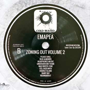 LP Emapea: Zoning Out Volume 2 CLR | LTD | NUM 578490