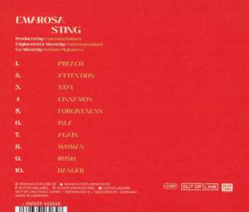 CD Emarosa: Sting 551682