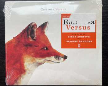 CD Emarosa: Versus 550861