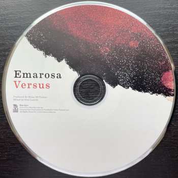 CD Emarosa: Versus 550861