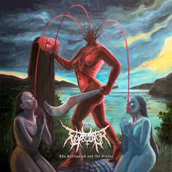 CD Emasculator: The Disfigured And The Divine 650050