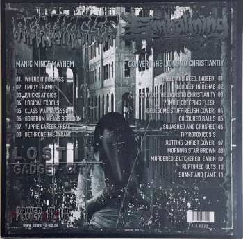 LP Agathocles: Lost In Gadget-City CLR | LTD 573160