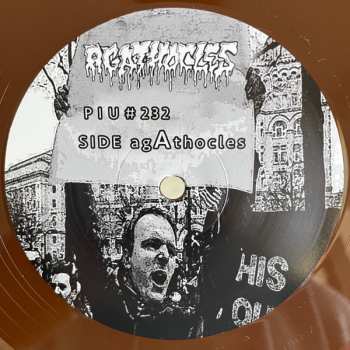 LP Agathocles: Lost In Gadget-City CLR | LTD 573160