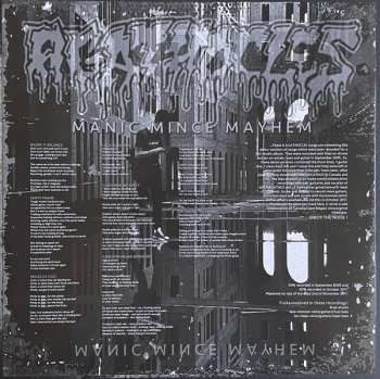 LP Agathocles: Lost In Gadget-City CLR | LTD 573160