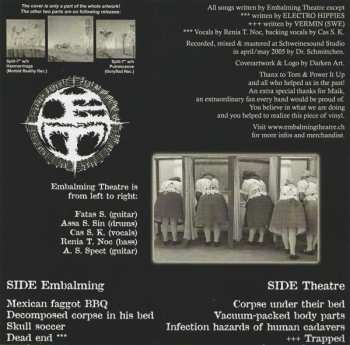 SP Embalming Theatre: Infectious 564034