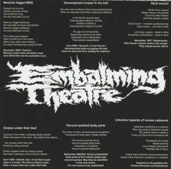 SP Embalming Theatre: Infectious 564034