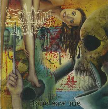 Album Embalming Theatre: Jane Saw Me 2: Planet Error