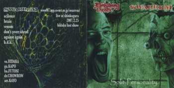 CD Embalming Theatre: Split-Personality 552849