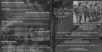 CD Embalming Theatre: Split-Personality 552849