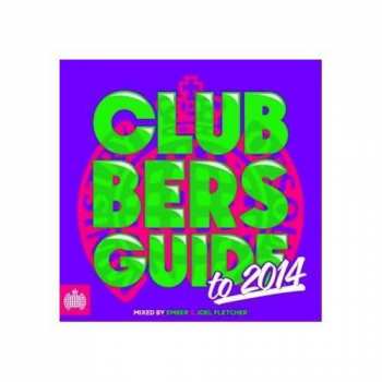 Album Ember: Clubbers Guide To 2014