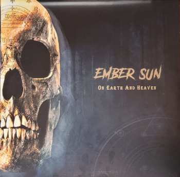 LP Ember Sun: On Earth and Heaven CLR 495154