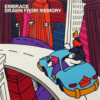 Album Embrace: Drawn From Memory