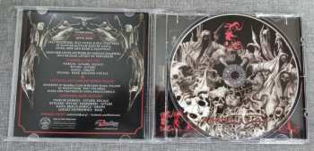 CD Embrional: Annihilation 2007 + Live 243627