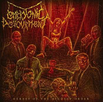 LP Embryonic Devourment: Heresy Of The Highest Order 468193