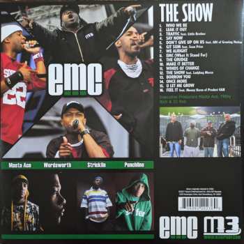 2LP E.M.C.: The Show 599874