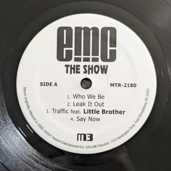 2LP E.M.C.: The Show 599874