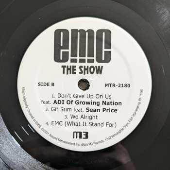 2LP E.M.C.: The Show 599874