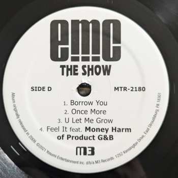 2LP E.M.C.: The Show 599874