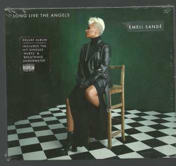 CD/Box Set Emeli Sandé: Long Live The Angels DLX | LTD 626641