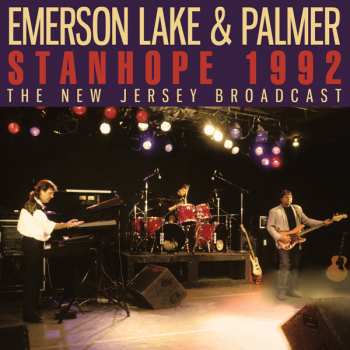 CD Emerson, Lake & Palmer: Stanhope 1992 499768