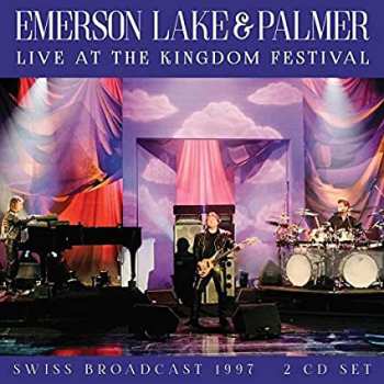 Album Emerson, Lake & Palmer: Live At The Kingdom Festival